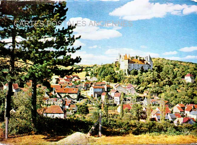 Cartes postales anciennes > CARTES POSTALES > carte postale ancienne > cartes-postales-ancienne.com Bourgogne franche comte Cote d'or Rochefort