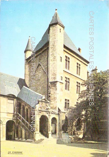 Cartes postales anciennes > CARTES POSTALES > carte postale ancienne > cartes-postales-ancienne.com Bourgogne franche comte Dijon