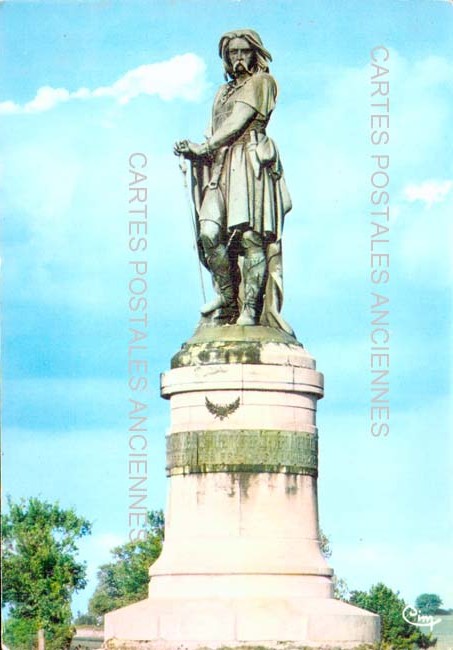 Cartes postales anciennes > CARTES POSTALES > carte postale ancienne > cartes-postales-ancienne.com Bourgogne franche comte Cote d'or Alise Sainte Reine