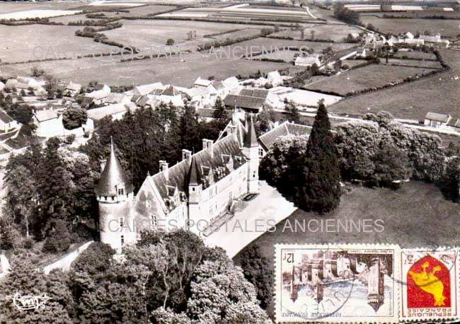 Cartes postales anciennes > CARTES POSTALES > carte postale ancienne > cartes-postales-ancienne.com Bourgogne franche comte Cote d'or Thoisy La Berchere