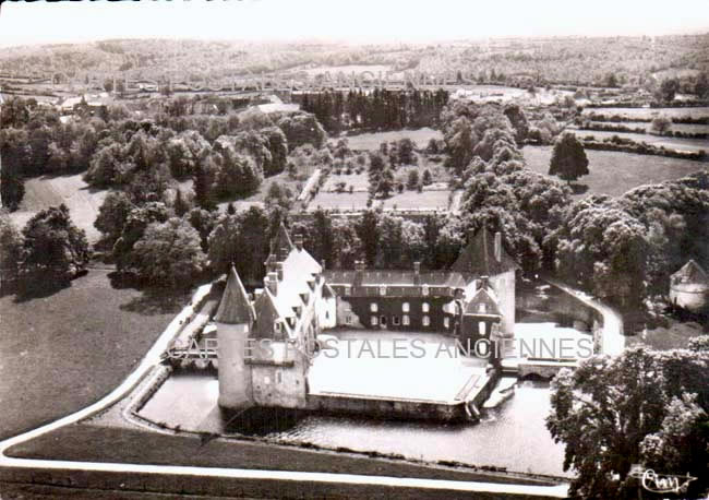 Cartes postales anciennes > CARTES POSTALES > carte postale ancienne > cartes-postales-ancienne.com Bourgogne franche comte Cote d'or La Roche En Brenil