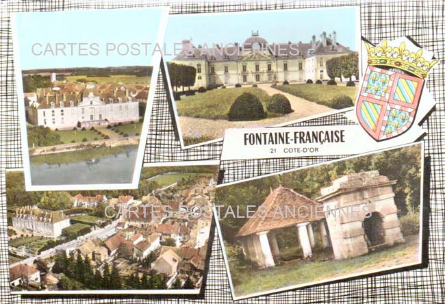 Cartes postales anciennes > CARTES POSTALES > carte postale ancienne > cartes-postales-ancienne.com Bourgogne franche comte Dijon
