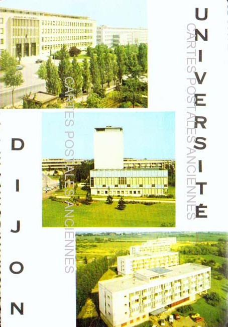 Cartes postales anciennes > CARTES POSTALES > carte postale ancienne > cartes-postales-ancienne.com Bourgogne franche comte Dijon