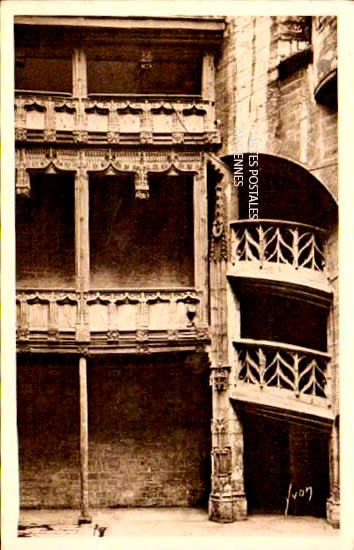 Cartes postales anciennes > CARTES POSTALES > carte postale ancienne > cartes-postales-ancienne.com Bourgogne franche comte Dijon