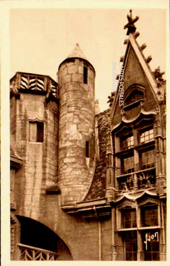 Cartes postales anciennes > CARTES POSTALES > carte postale ancienne > cartes-postales-ancienne.com Bourgogne franche comte Dijon