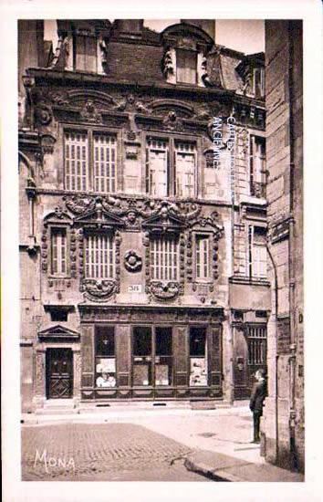 Cartes postales anciennes > CARTES POSTALES > carte postale ancienne > cartes-postales-ancienne.com Bourgogne franche comte Dijon