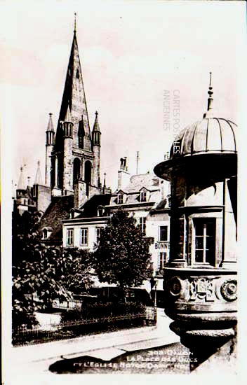 Cartes postales anciennes > CARTES POSTALES > carte postale ancienne > cartes-postales-ancienne.com Bourgogne franche comte Dijon