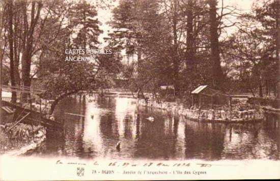 Cartes postales anciennes > CARTES POSTALES > carte postale ancienne > cartes-postales-ancienne.com Bourgogne franche comte Dijon
