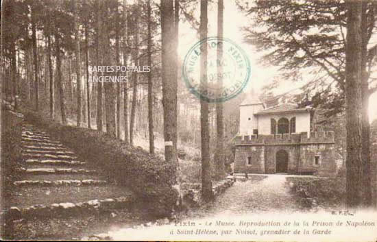 Cartes postales anciennes > CARTES POSTALES > carte postale ancienne > cartes-postales-ancienne.com Bourgogne franche comte Fixin