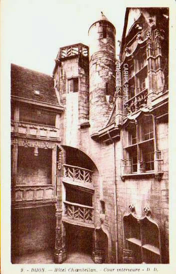 Cartes postales anciennes > CARTES POSTALES > carte postale ancienne > cartes-postales-ancienne.com Bourgogne franche comte Dijon