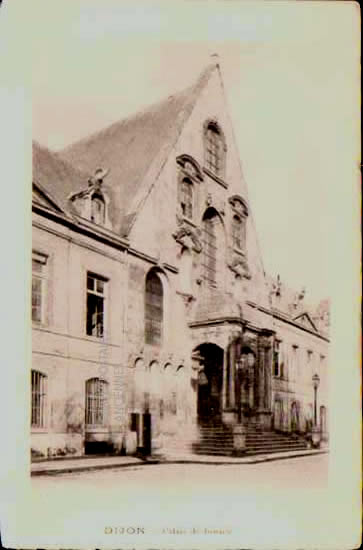 Cartes postales anciennes > CARTES POSTALES > carte postale ancienne > cartes-postales-ancienne.com Bourgogne franche comte Dijon