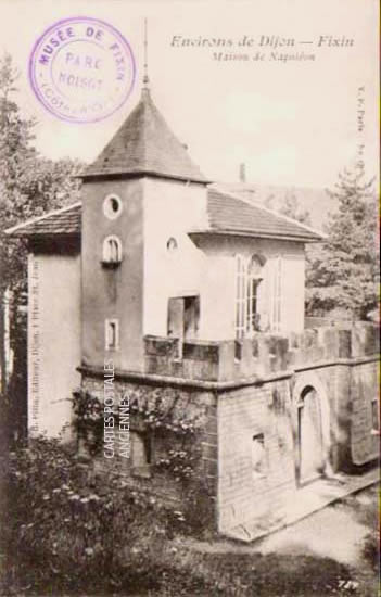 Cartes postales anciennes > CARTES POSTALES > carte postale ancienne > cartes-postales-ancienne.com Bourgogne franche comte Fixin