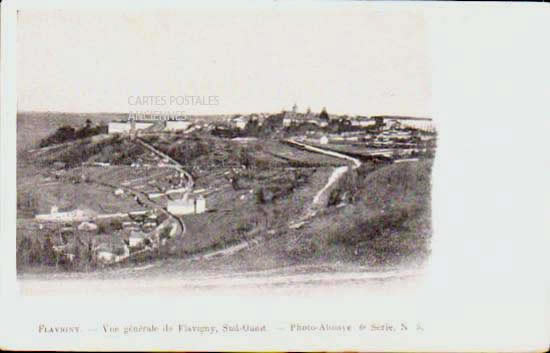 Cartes postales anciennes > CARTES POSTALES > carte postale ancienne > cartes-postales-ancienne.com Bourgogne franche comte Flavigny Sur Ozerain