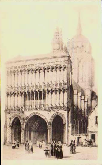 Cartes postales anciennes > CARTES POSTALES > carte postale ancienne > cartes-postales-ancienne.com Bourgogne franche comte Dijon