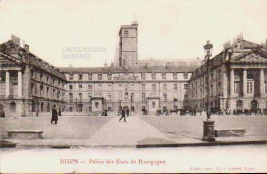 Cartes postales anciennes > CARTES POSTALES > carte postale ancienne > cartes-postales-ancienne.com Bourgogne franche comte Dijon