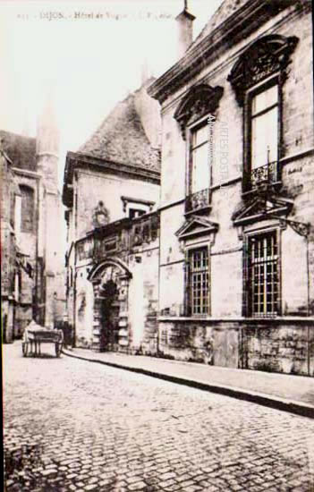 Cartes postales anciennes > CARTES POSTALES > carte postale ancienne > cartes-postales-ancienne.com Bourgogne franche comte Dijon