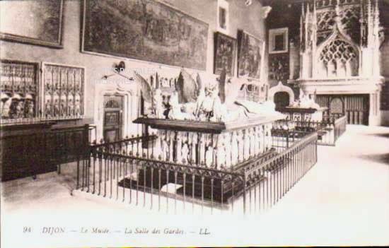 Cartes postales anciennes > CARTES POSTALES > carte postale ancienne > cartes-postales-ancienne.com Bourgogne franche comte Dijon