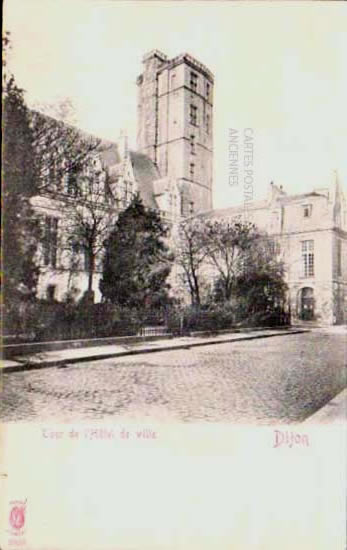 Cartes postales anciennes > CARTES POSTALES > carte postale ancienne > cartes-postales-ancienne.com Bourgogne franche comte Dijon