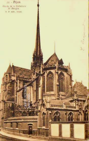 Cartes postales anciennes > CARTES POSTALES > carte postale ancienne > cartes-postales-ancienne.com Bourgogne franche comte Dijon