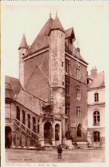 Cartes postales anciennes > CARTES POSTALES > carte postale ancienne > cartes-postales-ancienne.com Bourgogne franche comte Dijon