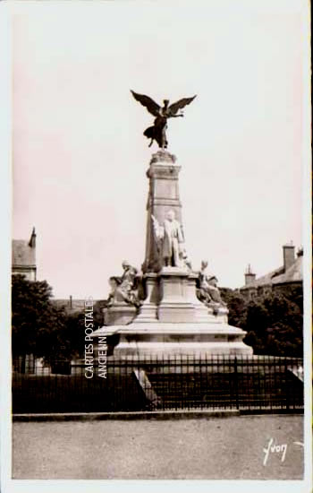 Cartes postales anciennes > CARTES POSTALES > carte postale ancienne > cartes-postales-ancienne.com Bourgogne franche comte Dijon