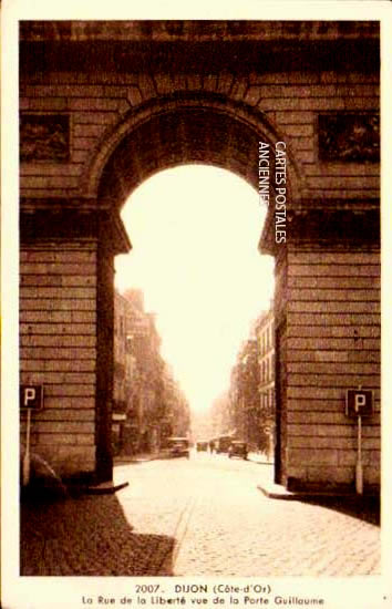Cartes postales anciennes > CARTES POSTALES > carte postale ancienne > cartes-postales-ancienne.com Bourgogne franche comte Dijon