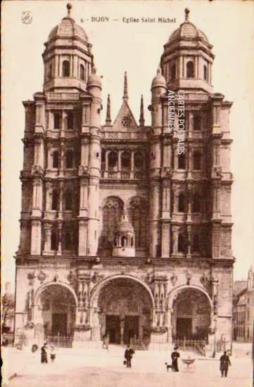 Cartes postales anciennes > CARTES POSTALES > carte postale ancienne > cartes-postales-ancienne.com Bourgogne franche comte Dijon