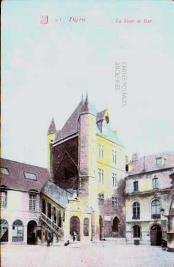 Cartes postales anciennes > CARTES POSTALES > carte postale ancienne > cartes-postales-ancienne.com Bourgogne franche comte Dijon