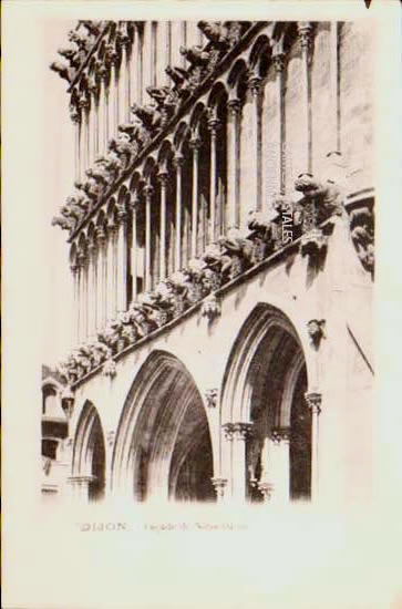 Cartes postales anciennes > CARTES POSTALES > carte postale ancienne > cartes-postales-ancienne.com Bourgogne franche comte Dijon