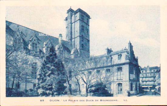 Cartes postales anciennes > CARTES POSTALES > carte postale ancienne > cartes-postales-ancienne.com Bourgogne franche comte Dijon