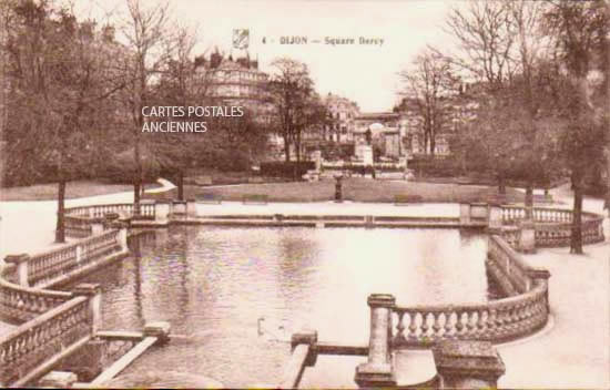 Cartes postales anciennes > CARTES POSTALES > carte postale ancienne > cartes-postales-ancienne.com Bourgogne franche comte Dijon