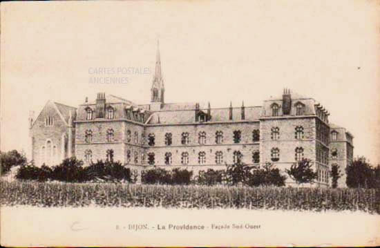 Cartes postales anciennes > CARTES POSTALES > carte postale ancienne > cartes-postales-ancienne.com Bourgogne franche comte Dijon