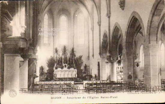 Cartes postales anciennes > CARTES POSTALES > carte postale ancienne > cartes-postales-ancienne.com Bourgogne franche comte Dijon