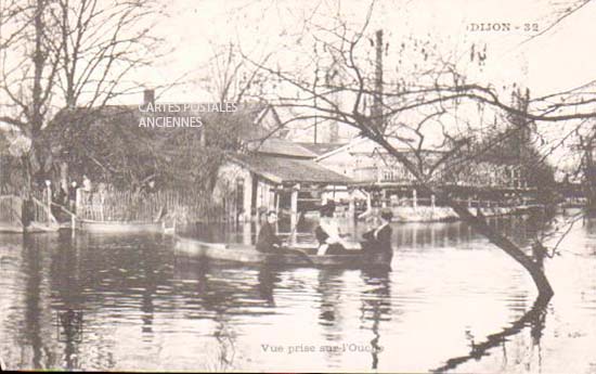 Cartes postales anciennes > CARTES POSTALES > carte postale ancienne > cartes-postales-ancienne.com Bourgogne franche comte Dijon