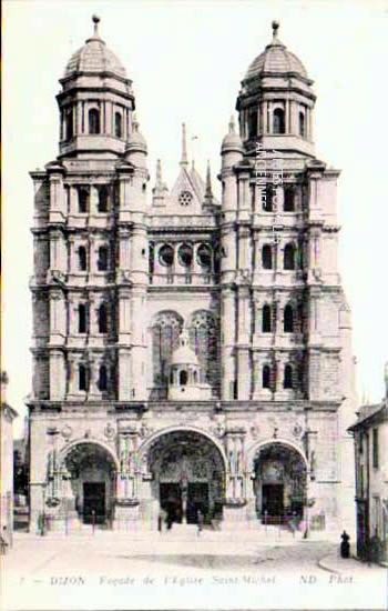 Cartes postales anciennes > CARTES POSTALES > carte postale ancienne > cartes-postales-ancienne.com Bourgogne franche comte Dijon