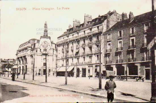 Cartes postales anciennes > CARTES POSTALES > carte postale ancienne > cartes-postales-ancienne.com Bourgogne franche comte Dijon