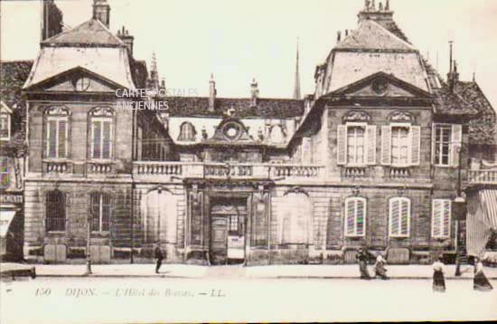 Cartes postales anciennes > CARTES POSTALES > carte postale ancienne > cartes-postales-ancienne.com Bourgogne franche comte Dijon