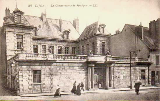 Cartes postales anciennes > CARTES POSTALES > carte postale ancienne > cartes-postales-ancienne.com Bourgogne franche comte Dijon