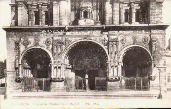 Cartes postales anciennes > CARTES POSTALES > carte postale ancienne > cartes-postales-ancienne.com Bourgogne franche comte Dijon
