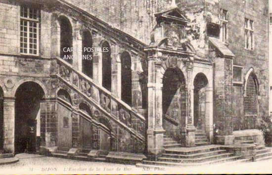 Cartes postales anciennes > CARTES POSTALES > carte postale ancienne > cartes-postales-ancienne.com Bourgogne franche comte Dijon