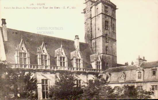Cartes postales anciennes > CARTES POSTALES > carte postale ancienne > cartes-postales-ancienne.com Bourgogne franche comte Dijon