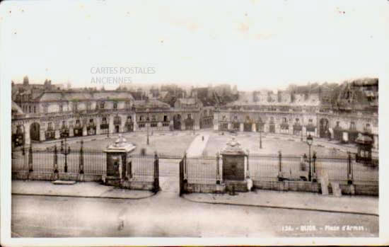 Cartes postales anciennes > CARTES POSTALES > carte postale ancienne > cartes-postales-ancienne.com Bourgogne franche comte Dijon