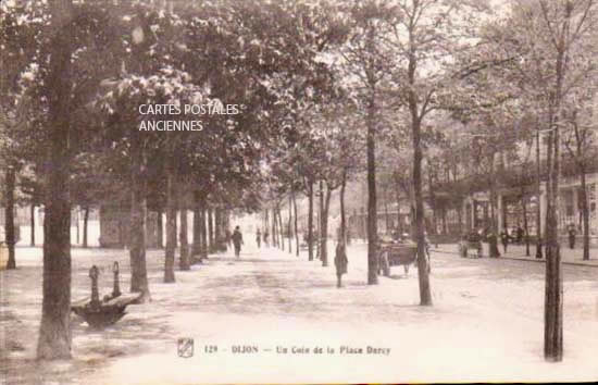 Cartes postales anciennes > CARTES POSTALES > carte postale ancienne > cartes-postales-ancienne.com Bourgogne franche comte Dijon