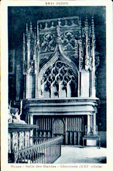 Cartes postales anciennes > CARTES POSTALES > carte postale ancienne > cartes-postales-ancienne.com Bourgogne franche comte Dijon