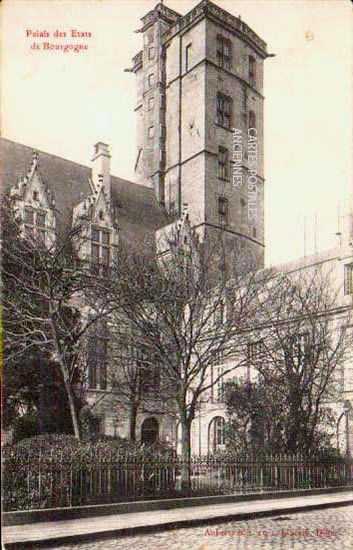 Cartes postales anciennes > CARTES POSTALES > carte postale ancienne > cartes-postales-ancienne.com Bourgogne franche comte Dijon