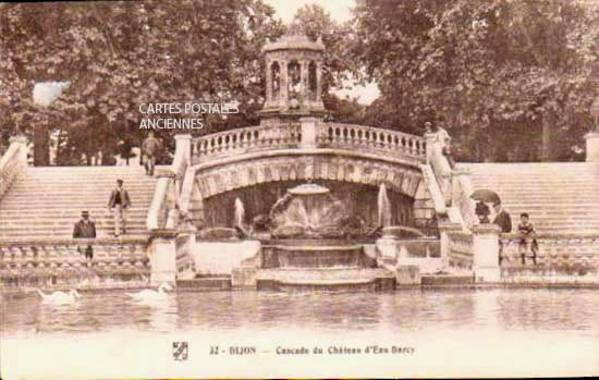 Cartes postales anciennes > CARTES POSTALES > carte postale ancienne > cartes-postales-ancienne.com Bourgogne franche comte Dijon