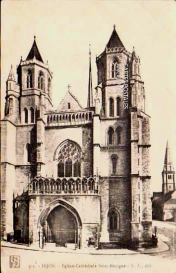 Cartes postales anciennes > CARTES POSTALES > carte postale ancienne > cartes-postales-ancienne.com Bourgogne franche comte Dijon