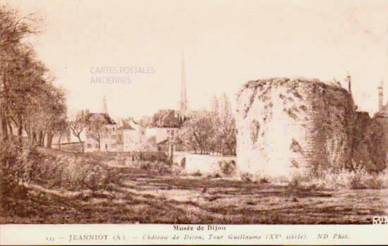 Cartes postales anciennes > CARTES POSTALES > carte postale ancienne > cartes-postales-ancienne.com Bourgogne franche comte Dijon