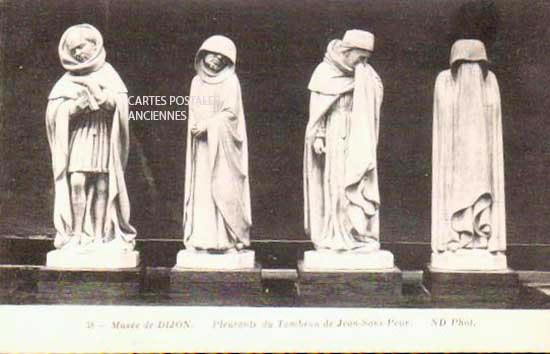 Cartes postales anciennes > CARTES POSTALES > carte postale ancienne > cartes-postales-ancienne.com Bourgogne franche comte Dijon