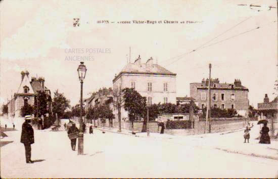 Cartes postales anciennes > CARTES POSTALES > carte postale ancienne > cartes-postales-ancienne.com Bourgogne franche comte Dijon